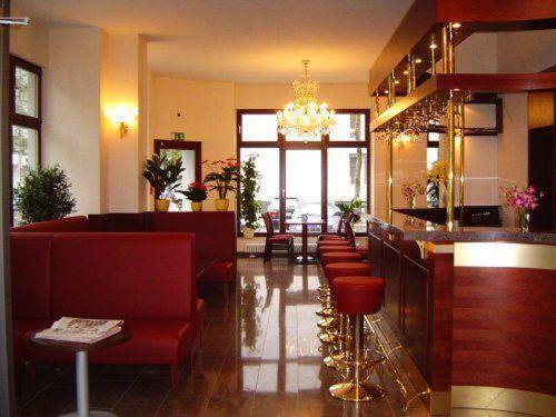 Hotel Orion Berlin — Foto’s 3