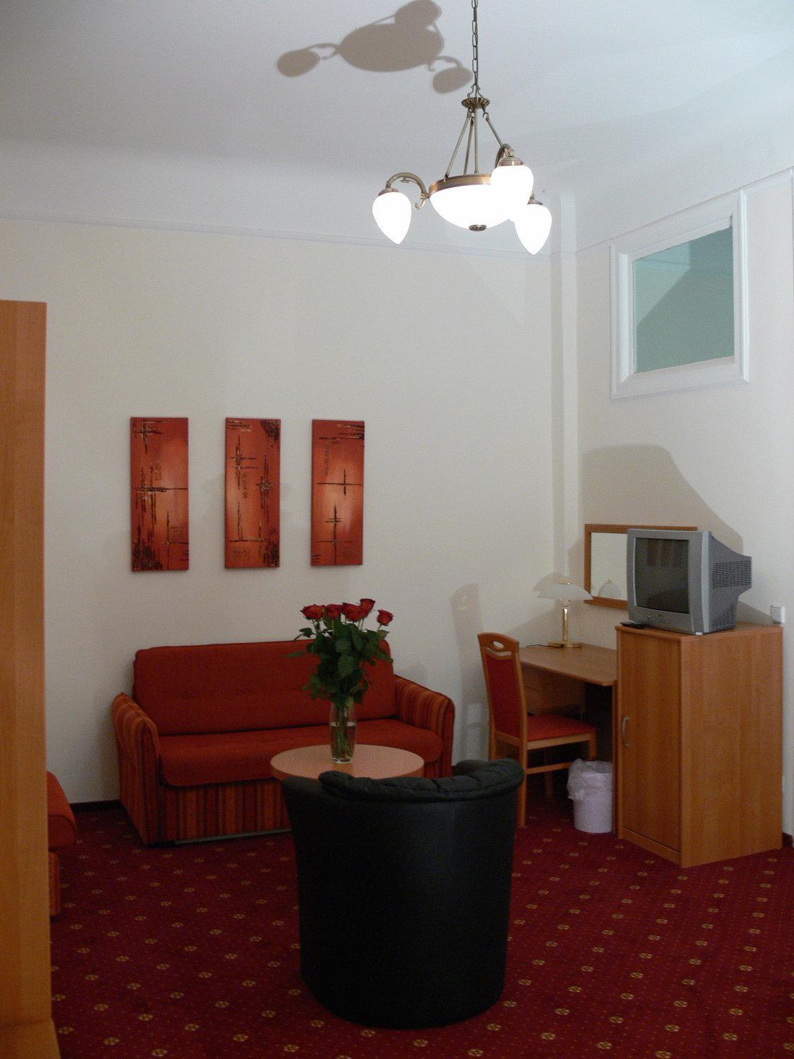 Hotel Orion Berlin — Foto’s 1